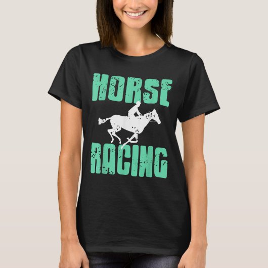 Racing Srt Fanatics Speed und On T-Shirt (Vorderseite)