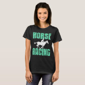 Racing Srt Fanatics Speed und On T-Shirt (Vorne ganz)