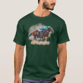 Racing T - Shirt (Vorderseite)