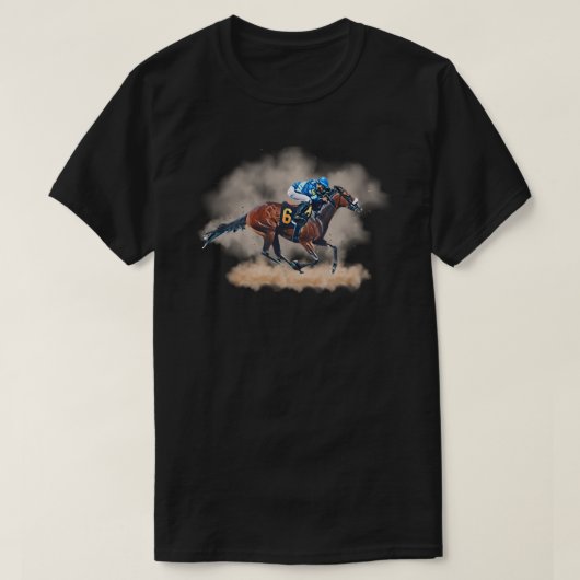 Racing T - Shirt (Design vorne)