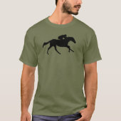 Racing T - Shirt (Vorderseite)