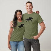 Racing T - Shirt (Unisex)