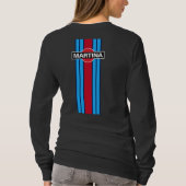RACING T-Shirt (Rückseite)
