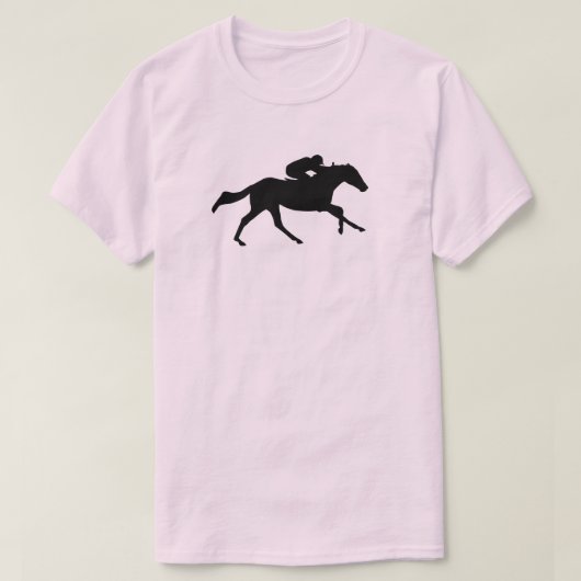 Racing T - Shirt (Design vorne)