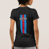 RACING T-Shirt (Rückseite)