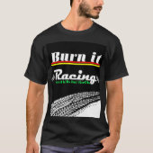 Racing T-Shirt (Vorderseite)