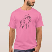 Racing T - Shirt (Vorderseite)