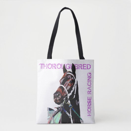 Racing Tasche (Vorderseite)