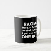 Racing Tasse (VorderseiteRechts)