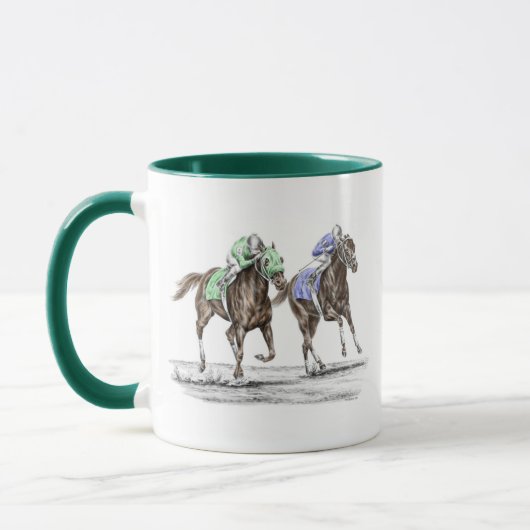 Racing Tasse (Links)