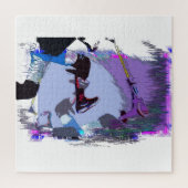 Racing to Scoot - Stunt Scooter Puzzle (Vertikal)