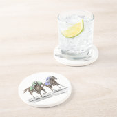 Racing Untersetzer (Seite)