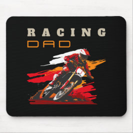 Racing-Vater Mousepad