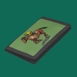 Racing Wallet Tri-fold Geldbeutel<br><div class="desc">Racing Wallet</div>