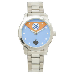 RACING WATCH 1970 ARMBANDUHR