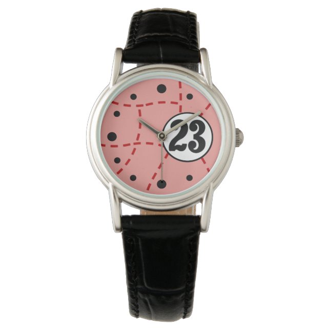 RACING WATCH 1971 ARMBANDUHR (Vorderseite)