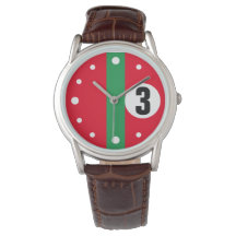RACING WATCH 1972