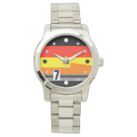 RACING WATCH 1973