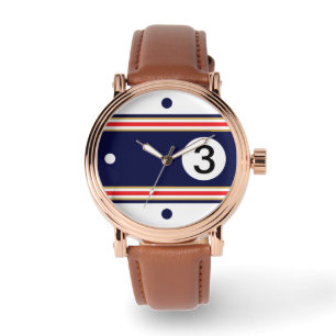 RACING WATCH 1983 ARMBANDUHR