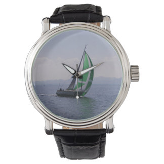 Racing Yacht Watch Armbanduhr