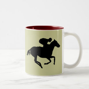 Racing Zweifarbige Tasse