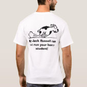 racingjack T-Shirt (Rückseite)
