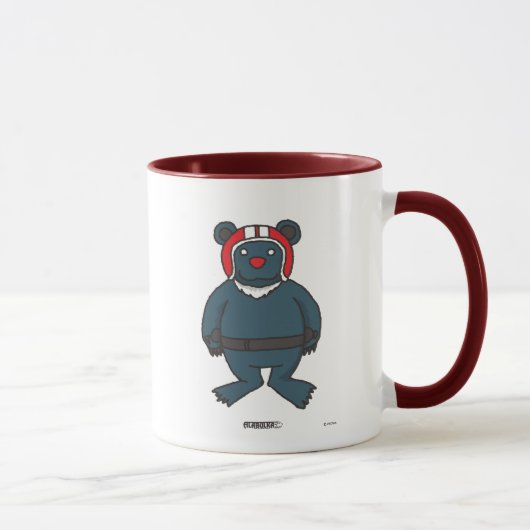 RacinGUMA001 Tasse (Rechts)
