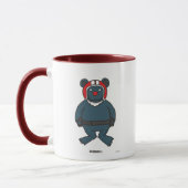 RacinGUMA001 Tasse (Links)