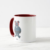 RacinGUMA001 Tasse (Vorderseite Links)