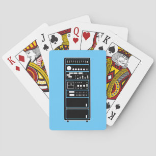 Rack Cabinet Spielkarten