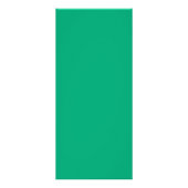 Rack Card Werbekarte (Hinten)