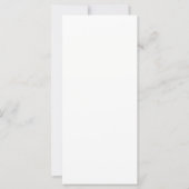 RACK CARDS 4" x 9" Gewicht (100 lb.) Kartenvorrat (Vorderseite)