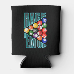Rack’em Up Billard Dosenkühler