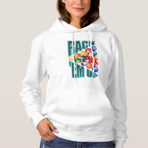 Rack’em Up Billard Hoodie