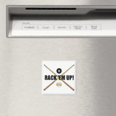Rack 'Em Up-Magnet Magnet (In Situ (Geschirrspüler))