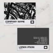 Rack-HC Visitenkarte (Vorne/Hinten)