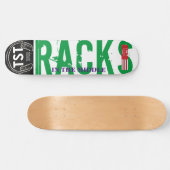 RACK IN DER MITTLEREN Skateboard (Horizontal)
