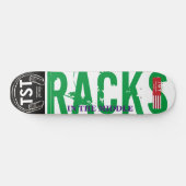 RACK IN DER MITTLEREN Skateboard (Horizontal)