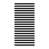 Rack-Karte für den hübschen Blumensalon Werbekarte (Hinten)