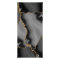 Rack-Karte mit schwarzem Gold