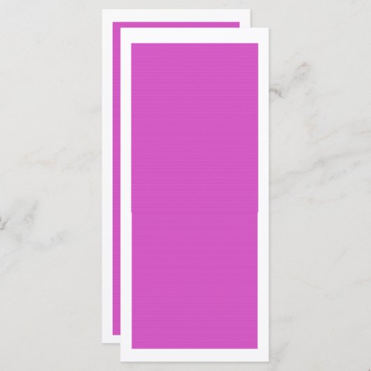 Rack-Karten für abstraktes Lesezeichen (Vorne/Hinten)