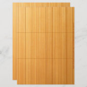 Rack-Stabilisatoren für Kartenspiele Einladung (Vorne/Hinten)