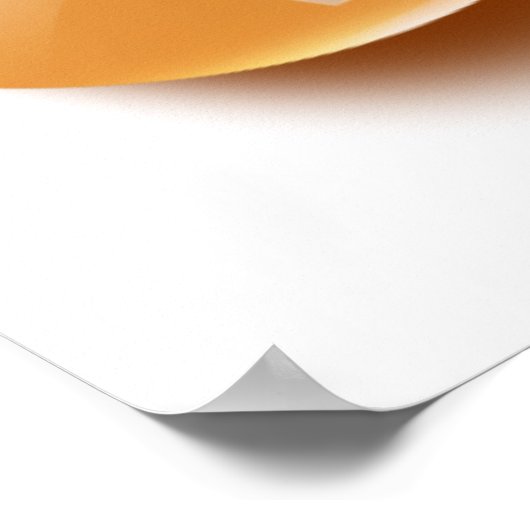 Rackeier Poster (Ecke)