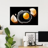 Rackeier Poster (Heimbüro)