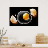 Rackeier Poster (Küche)