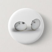 Rackeier und Wink Button (Vorderseite)
