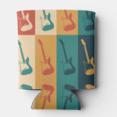 Racken da anpassbare kleine Dose Kühler Dosenkühler (Rückseite)