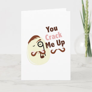 Racken Feiertagskarte