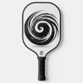 Racket hilft Konzentration Pickleball Schläger (Vorderseite)