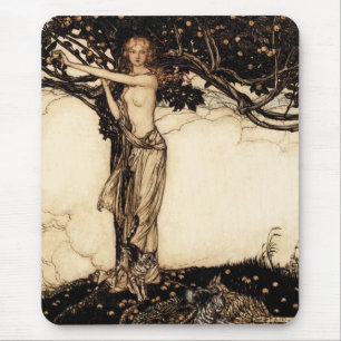 Rackham CC0018 Mousepad